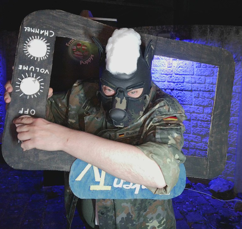 Bundes_Dog - Alpha Layer